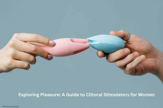 Exploring Pleasure: A Guide to Clitoral Stimulators for Women