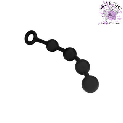 13 inch Silicone Anal Beads | Mine & Ours ZA | South Africa | Anal Beads 