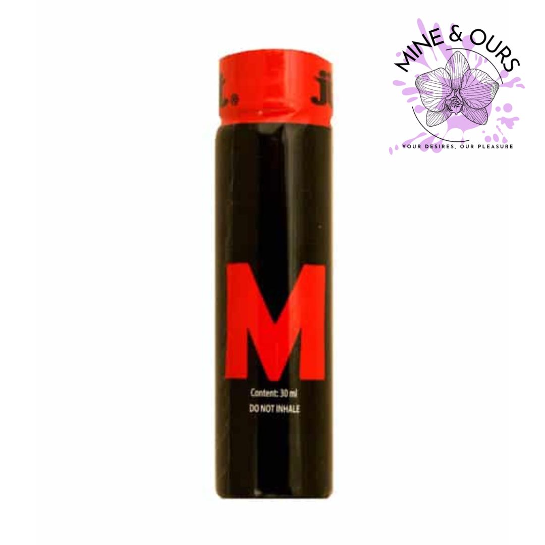 M Tech Manscent Poppers | Mine & Ours ZA | South Africa | Poppers 