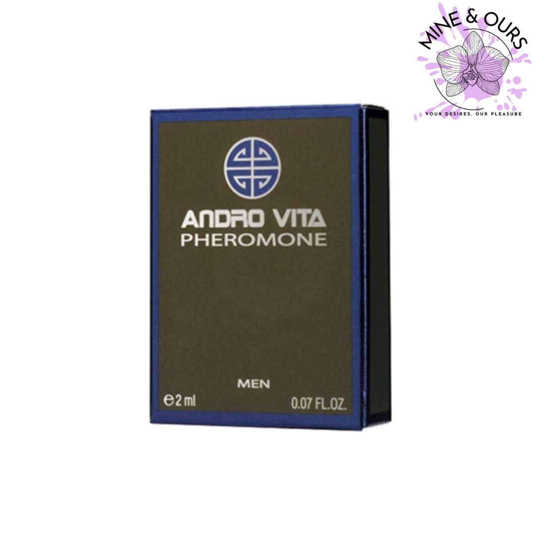 Andro Vita Pheromone for Men (2ml) | Mine & Ours ZA | South Africa 
