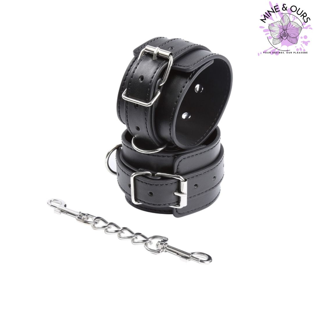 Adjustable Strap Handcuffs | Mine & Ours ZA | South Africa | Hand Cuffs 