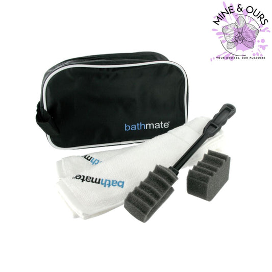 Cleaning & Storage Kit by Bathmate | Mine & Ours ZA | South Africa 