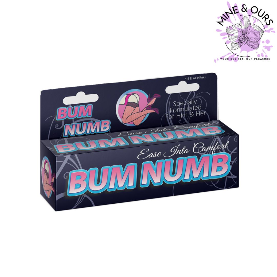 Bum Numb Desensitizer | Mine & Ours ZA | South Africa 