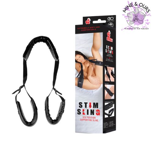 Domination Restraints Sex Position Support Sling | Mine & Ours ZA | South Africa | Sex Sling 