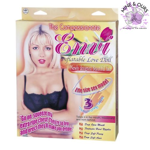 Envi Inflatable Doll | Mine & Ours ZA | South Africa | Blow Up Doll 