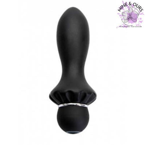 Epic Chubby Vibrating Butt Plug | Mine & Ours ZA | South Africa | Vibrating Butt Plug 
