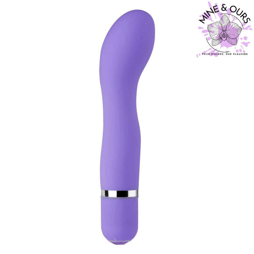 Handy Orgasm 4,5 inch G-Spot Vibrator | Mine & Ours ZA | South Africa | G Spot Vibrator 