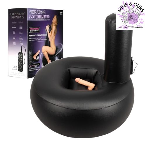 Lust Thruster Chair | Mine & Ours ZA | South Africa | Sex Furniture 