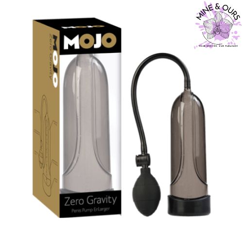 Mojo Zero Gravity Penis Enlargement Pump | Mine & Ours ZA | South Africa 
