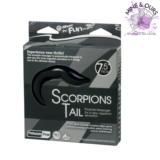 Scorpions Tail | Mine & Ours ZA | South Africa 