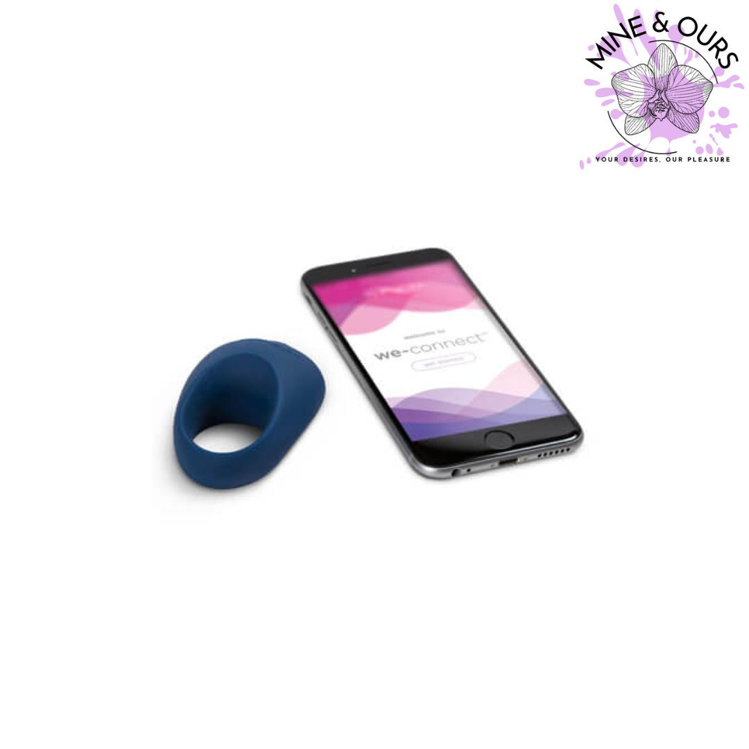 We-Vibe PIVOT Vibrating Cock Ring | Mine & Ours ZA | South Africa 