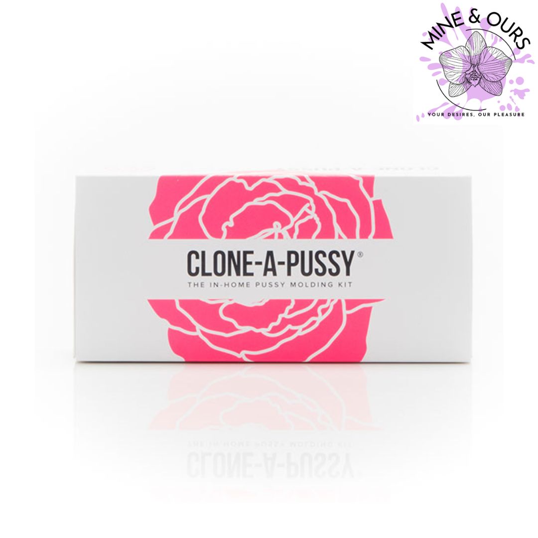 Clone-A-Pussy Kit Hot Pink | Mine & Ours ZA | South Africa 